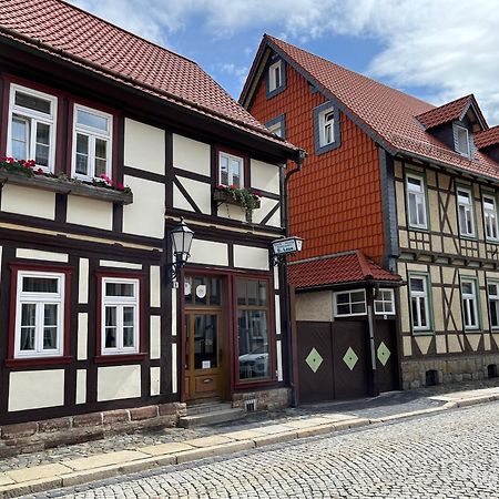 Altstadtapartments Wernigerode Eksteriør bilde