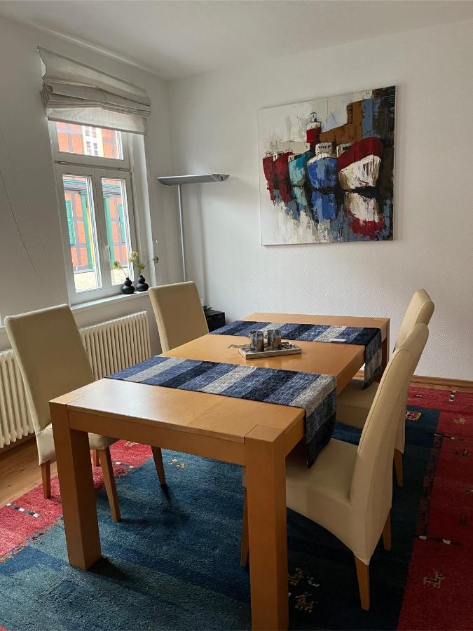 Altstadtapartments Wernigerode Eksteriør bilde